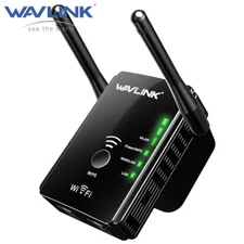 Wavlink Wireless Router WIFI Extender Router Repeater Access Point Long Range US