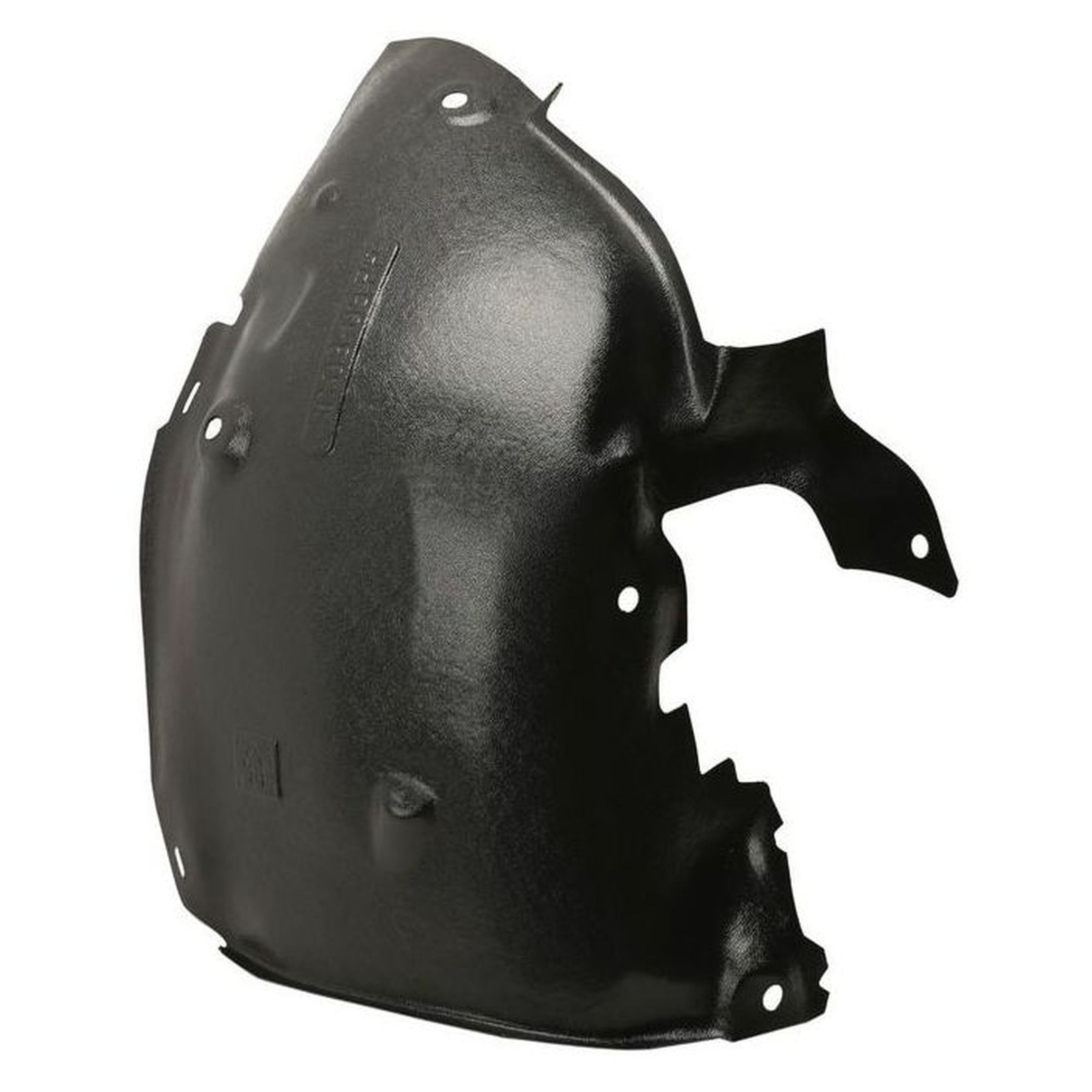 HDPE Doublure Aile Intérieure Avant Droit Qualité Origine Renault Scenic II