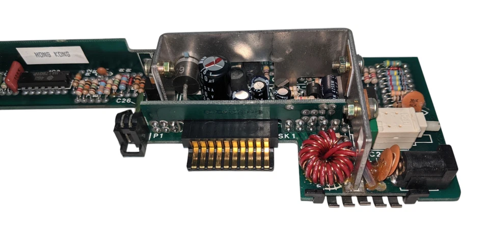 6487143 IBM Power Supply Board Standard Vintage Genuine FOR PARTS REPAIR UNTESTE - Image 3 of 4
