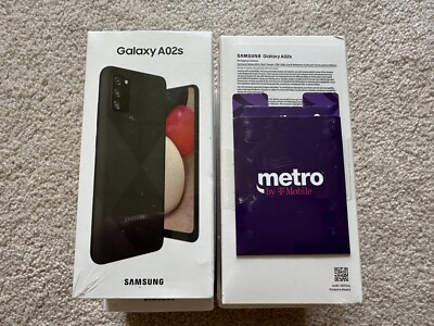Samsung Galaxy A02 metro by T-Mobile  Smart NEW