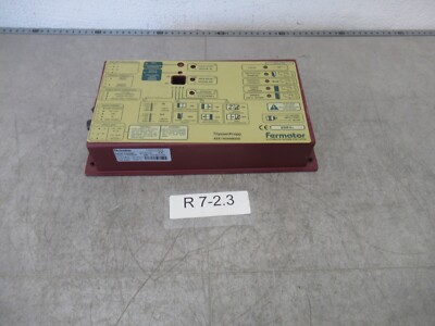 Fermator VVVF4+ Automatic Doors For Lift Steuereinheit Thyssen 740448000