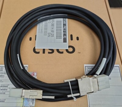 STACK-T1-3M   3M Type 1 Stacking Cable #D7