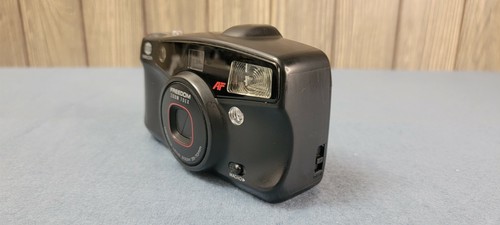 Minolta Freedom Zoom 70EX, Black, 35mm Film Camera - Picture 4 of 12