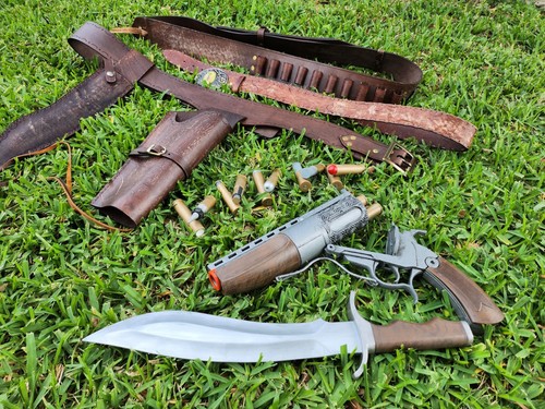Ghoul Inspired Repeating Rifle KIT - Picture 4 of 6