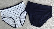 Women 2 pc, cotton underwear Size L NEW