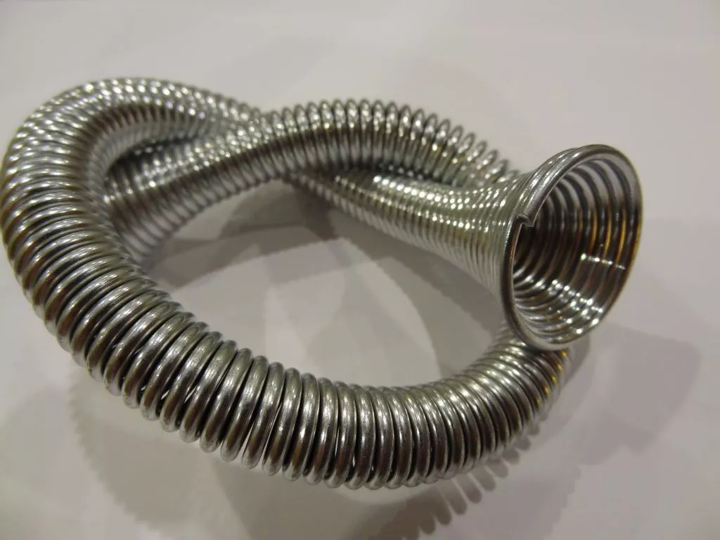 8mm Copper Pipe Bending Spring External Type Use Over 8mm Pipe