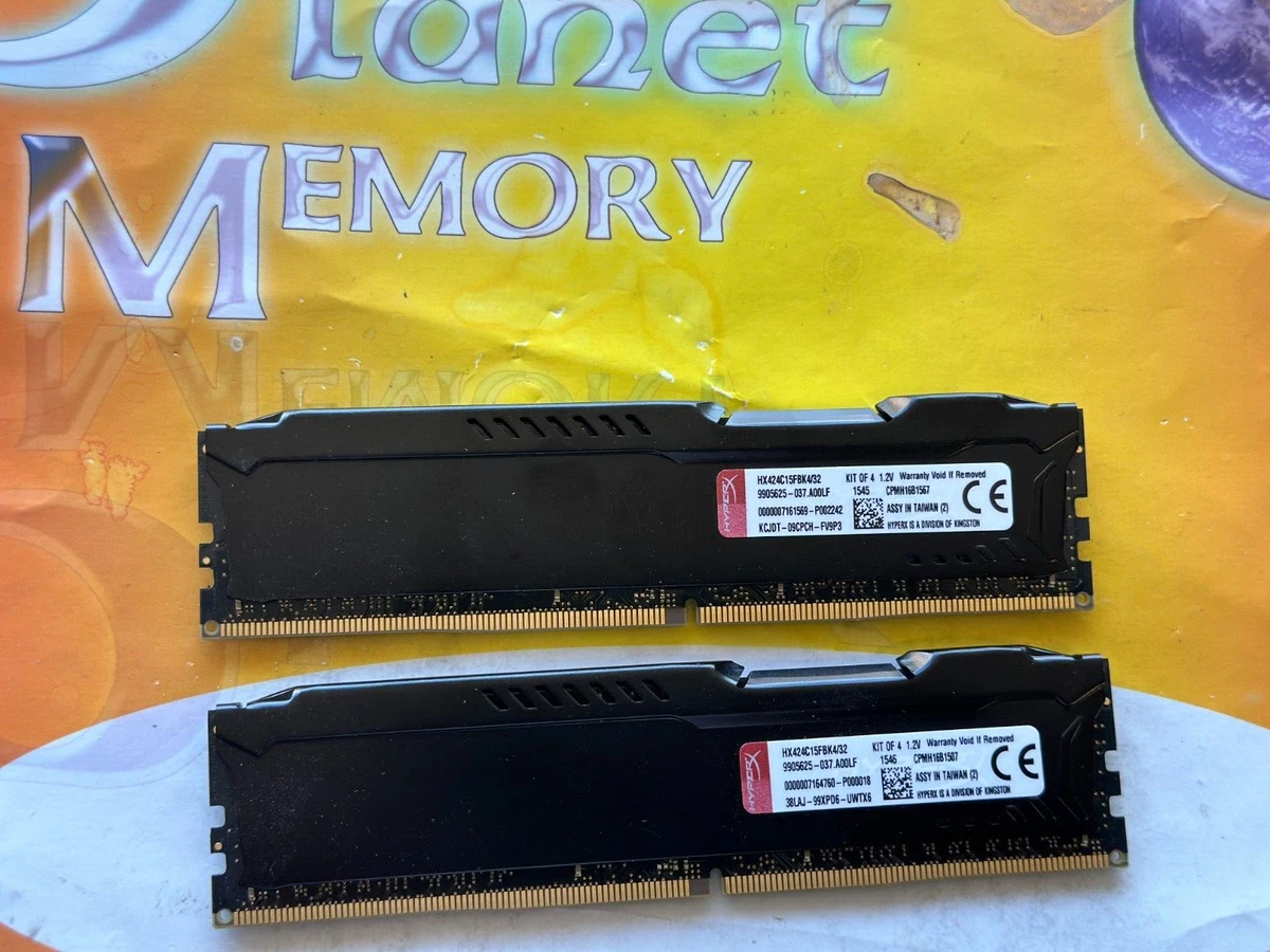 32GB DDR4-2400 Computer RAM for sale | eBay