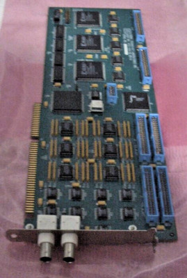 STL Signal Technology LABS 3170-0101-02 REV A   ISA Board