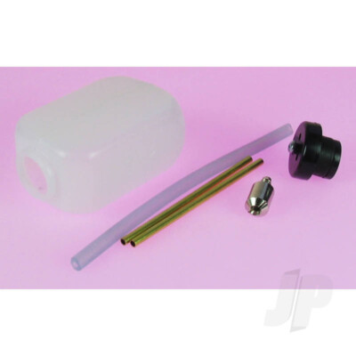 Dubro DB402 2oz (60cc) Nitro Glow Kraftstofftank für RC Modellflugzeuge
