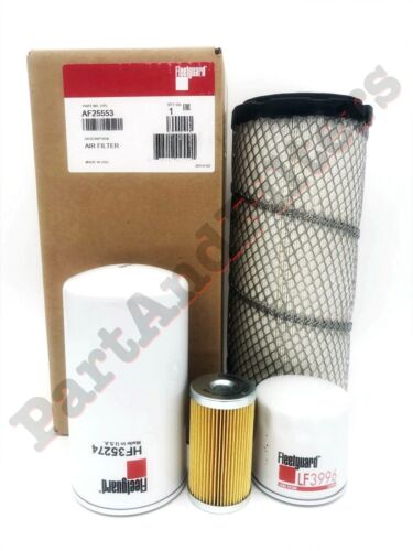 FILTER KIT FOR KIOTI COMPACT TRACTOR CK25 CK27 CK30 CK35 GEAR   - Picture 1 of 2