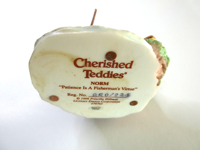 Cherished Teddies NORM 476765 