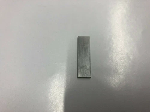 1.33mm Mitutoyo Steel Rectangular Gauge Gage Block