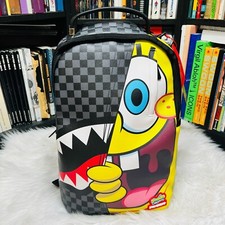 SPRAYGROUND SPONGEBOB SQUAREPANTS HELLO YOURE...