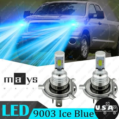 2x 9003 H4 LED Headlight Kit Bulbs for Toyota Tundra 2000-2006 RAV4
