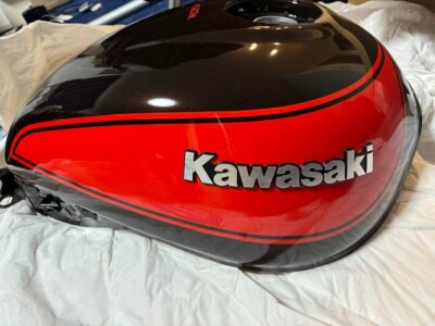 Kawasaki Z900RS Gas Fuel Petrol Tank | Gasoline | OE | Fuel Tank