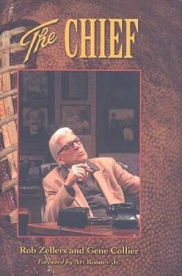 The Chief - Hardcover By Zellers, Rob - GOOD