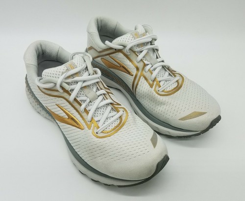 brooks adrenaline grey