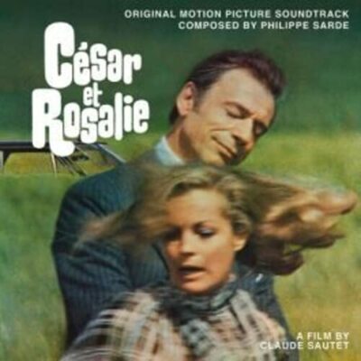 CESAR ET ROSALIE - PHILIPPE SARDISCH [CD]