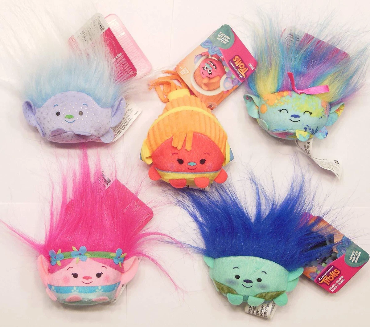 Trolls cheap mini plush