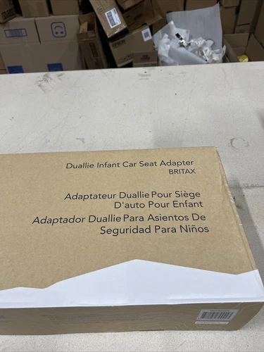 BOB S02984600 Duallie/Britax Infant Car Seat Adapter - Picture 3 of 4