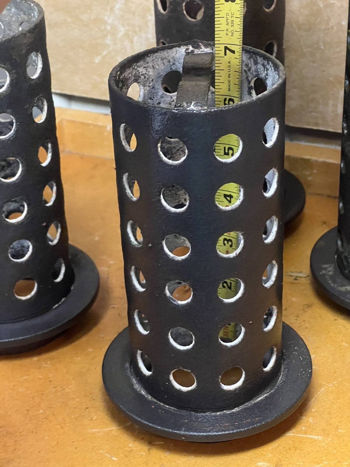 Jewelry Casting Perforated Flasks eBay