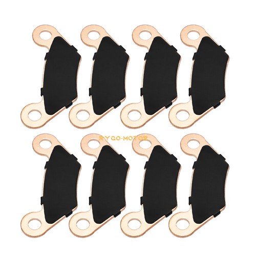 Front & Rear Brake Pads Sintered for John Deere Gator XUV 620i 850D