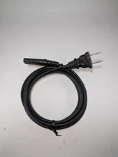 WELL-SHIN WS-027A-2 figure 8 WALL POWER CORD 2 Prong 125V 7A -E115330