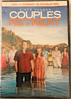 Couples Retreat DVD  **DISC ONLY**