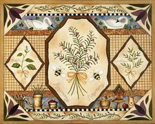 (16 x 20) Art Print DH0302 Debbie Haviland