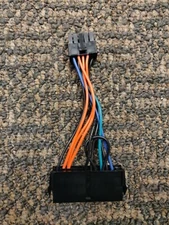 13.2cm 18AWG ATX 24P to Lenovo 10P 24pin to 10pin PSU Power Adapter Cable Cord