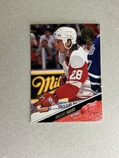 1993-94 Leaf Red Wings Hockey #148 Dallas Drake Rookie