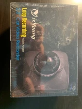 isYoung Dashboard Camera Recorder, 720P HD Car Recorder Car Dash Cam, 120 Degree