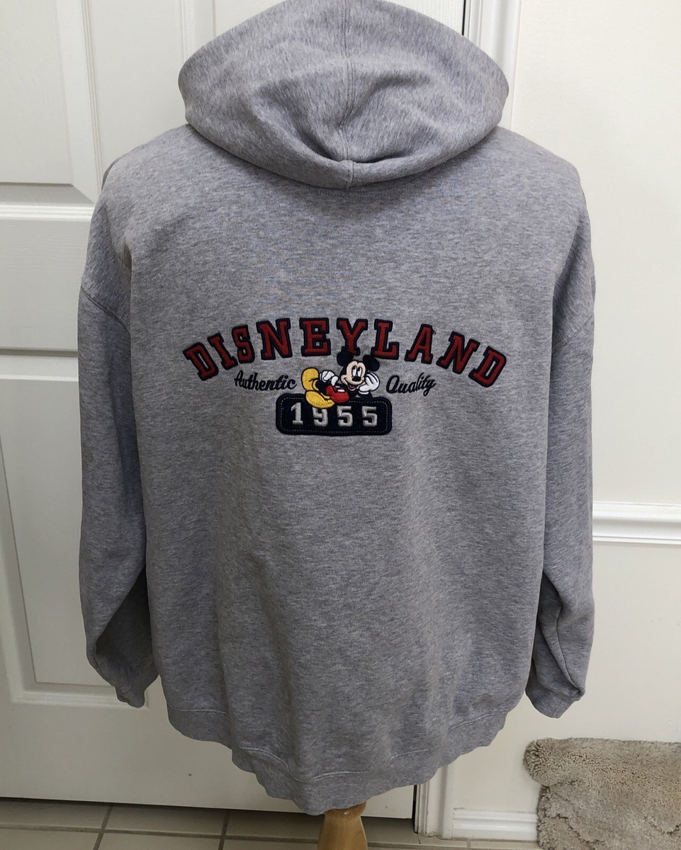 Disneyland Resort DISNEYLAND 55 Authentic Quality Sweatshirt