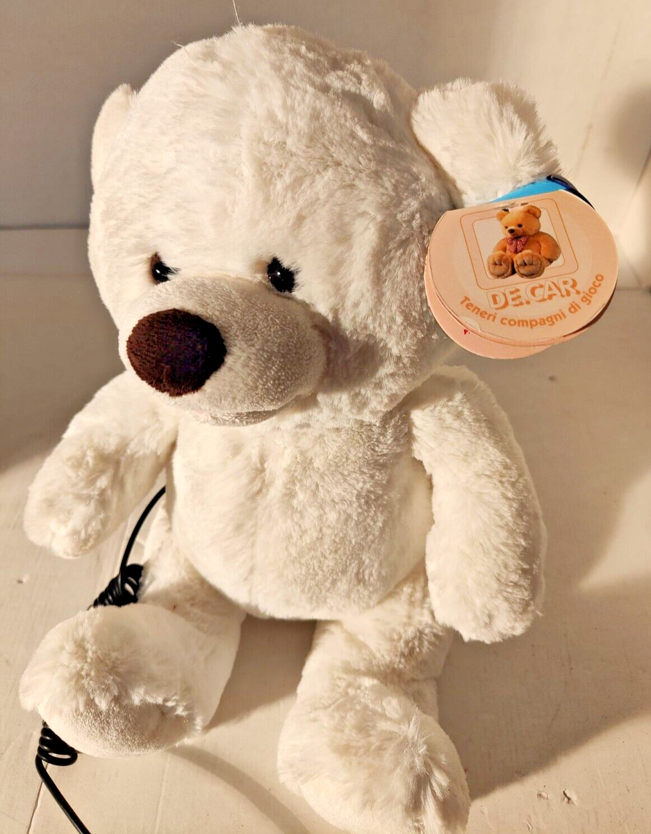 PELUCHE INTERATTIVO ORSETTO ORSACCHIOTTO Smartphone Tablet