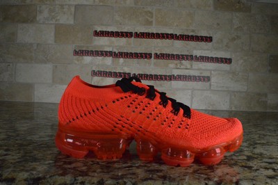 vapormax clot bright crimson