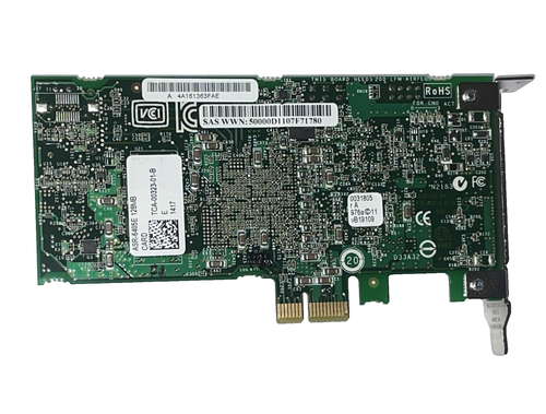 Adaptec ASR-6405E 128MB SAS/SATA PCI-e Low Profile Raid Controller - Afbeelding 2 van 4