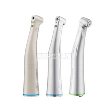 ETERFANT Dental 1:1/20:1 Fiber Optic LED Contra Angle Low Speed Handpiece