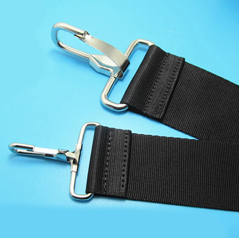 Bag Clasps Lobster Clasps Trigger Clips Snap Hook for 20 25 32 38 50mm Strapping - Image 2 of 2