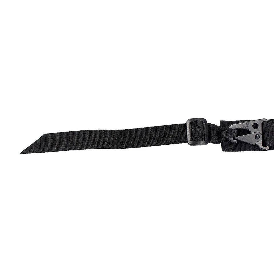 US Tactical 3 Single Point Rifle Sling Gun Sling Strap with Quick Release Buckle - Image 2 of 4