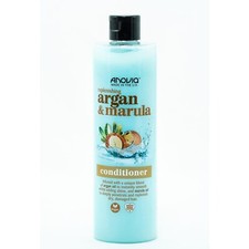Anovia Argan & Marula Conditioner Smooth Shine Hair 415ml 18.34 per litre