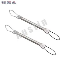 2 * Universal Lip Seal Installer Transmission Tool Fits Atec T-0015 & Kent-Moore