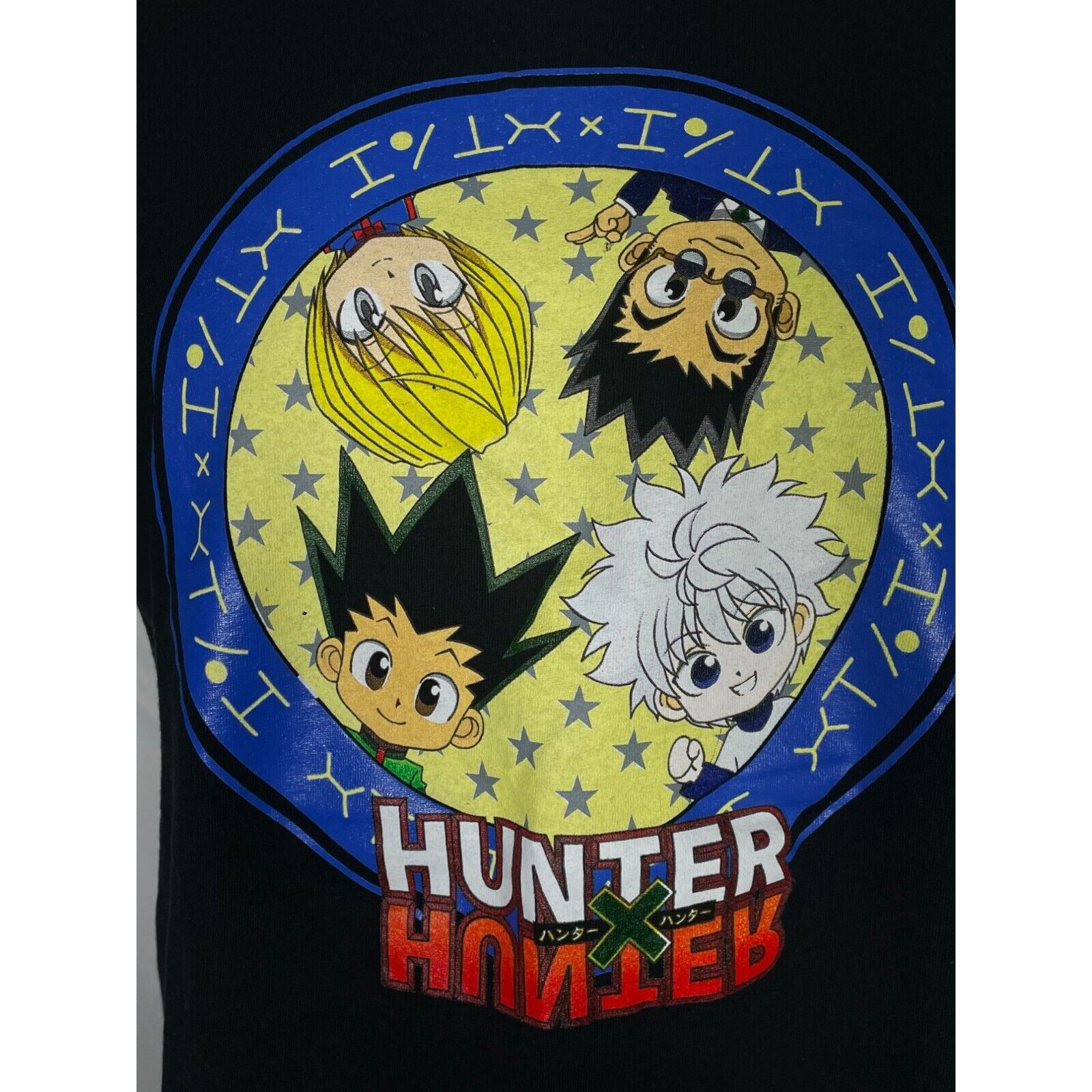 Blusa Jaqueta 3D Full Killua Zoldyck Clássico Anime Hunter X Hunter To