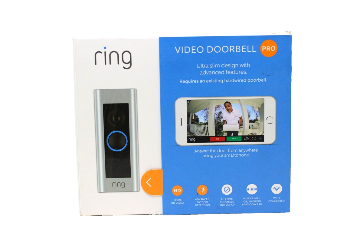 Doorbell Pro Connect Ring To New Wifi Best Ring Pro Change Wifi