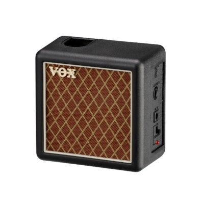 VOX amPlug 2 Cabinet   Kopfhörerverstärker   Headphone Amp Cabinet
