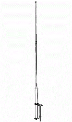 Sirio CX 4 68 VHF 4M 70 MHZ Base Antenna CX468