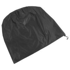  Housse De Barbecue Portable Couverture Foyer Rond Couvercle Gril