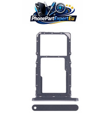 SIM Card Holder Tray Drawer for Samsung Galaxy Tab A9 5G SM-X215 Gray