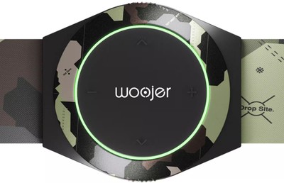 Woojer - Haptic Strap 3 Call of Duty (COD) Limited Edition for Games, Music, ...
