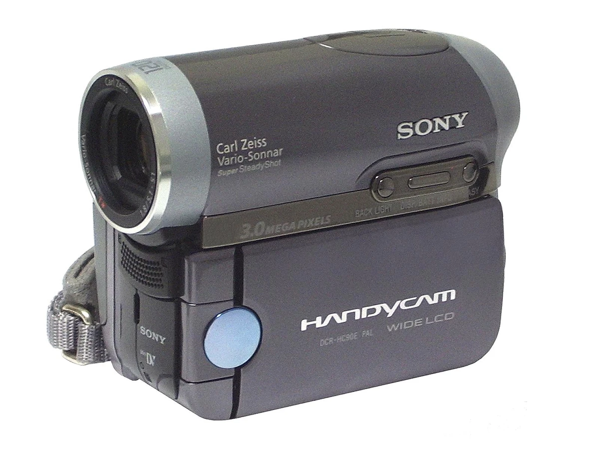 COME NUOVO IN scatola] Videocamera Sony Handycam DCR-PC105 Mini DV MiniDV... EUR 150,90 - IT