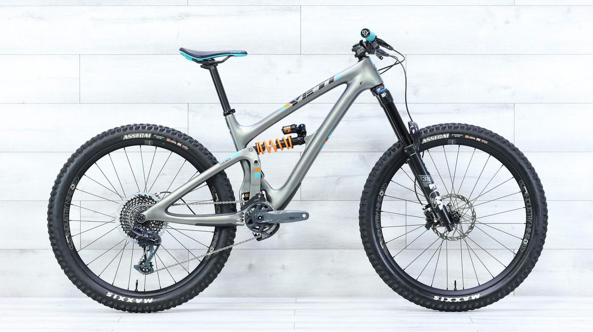 Yeti Sb5 Yeti Carbon Mountain Bike Blue Book Bicycles Yeti Sb75